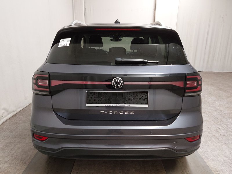 Volkswagen T-Cross 1.0 TSI R-Line automatik • ACC • Full LED — 14