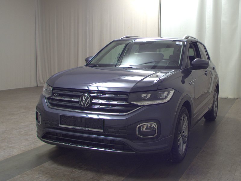 Volkswagen T-Cross 1.0 TSI R-Line automatik • ACC • Full LED — 2