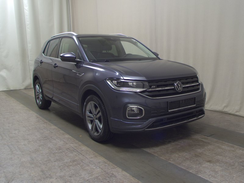Volkswagen T-Cross 1.0 TSI R-Line automatik • ACC • Full LED — 3