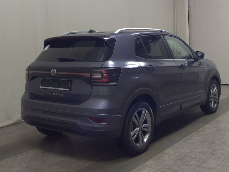 Volkswagen T-Cross 1.0 TSI R-Line automatik • ACC • Full LED — 4