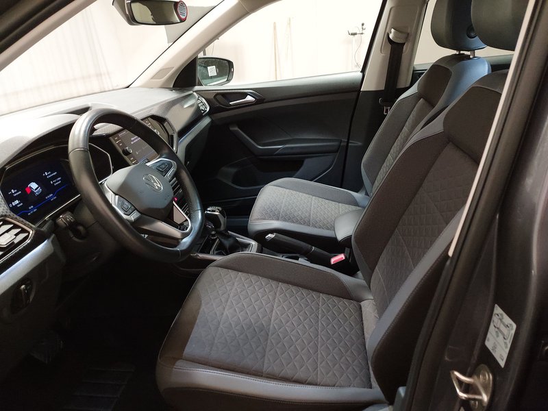 Volkswagen T-Cross 1.0 TSI R-Line automatik • ACC • Full LED — 6