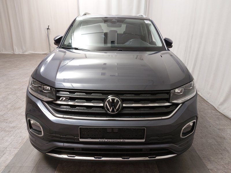 Volkswagen T-Cross 1.0 TSI R-Line automatik • ACC • Full LED — 9