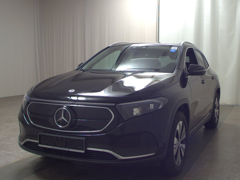 Mercedes-Benz EQA 250 Progressive • ACC • Full LED — 2