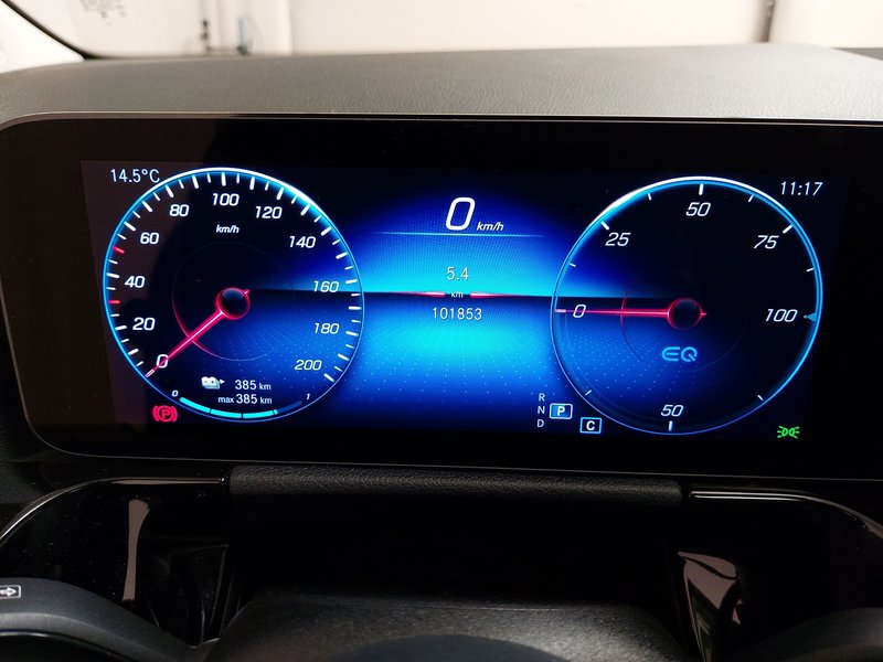 Mercedes-Benz EQA 250 Progressive • ACC • Full LED — 21
