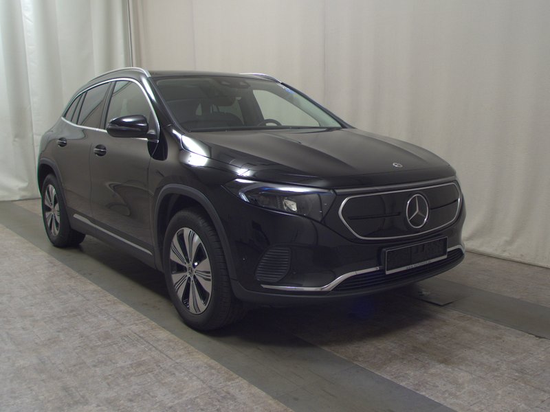 Mercedes-Benz EQA 250 Progressive • ACC • Full LED — 3