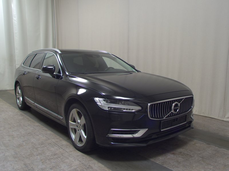 Volvo V90 T8 AWD Hybrid Inscription automatik • panorama • ACC — 3