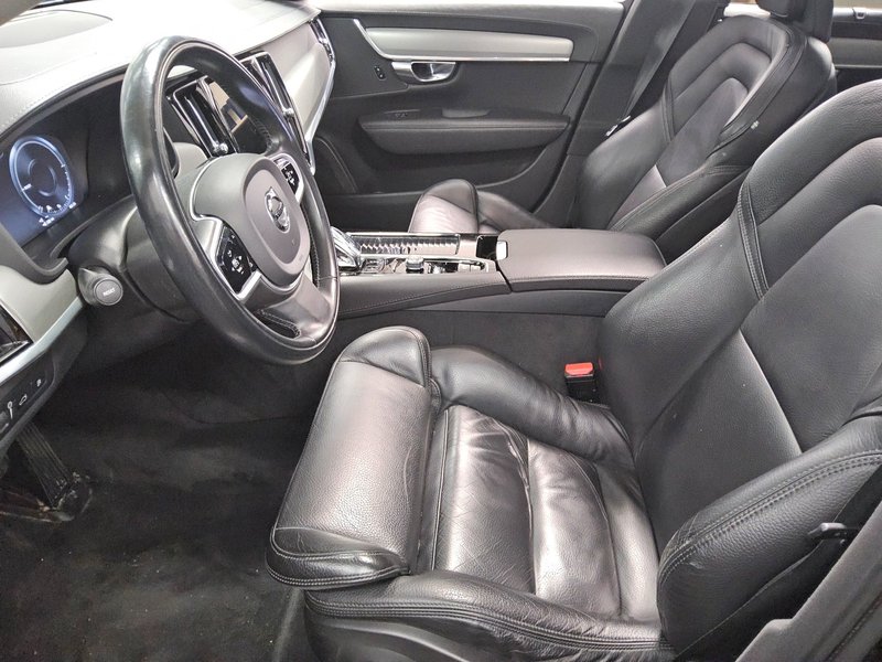 Volvo V90 T8 AWD Hybrid Inscription automatik • panorama • ACC — 9