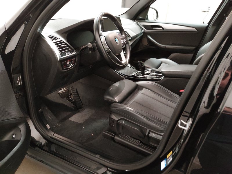 BMW X3 xDrive30e Advantage automatik • panorama • 360° kamera — 6