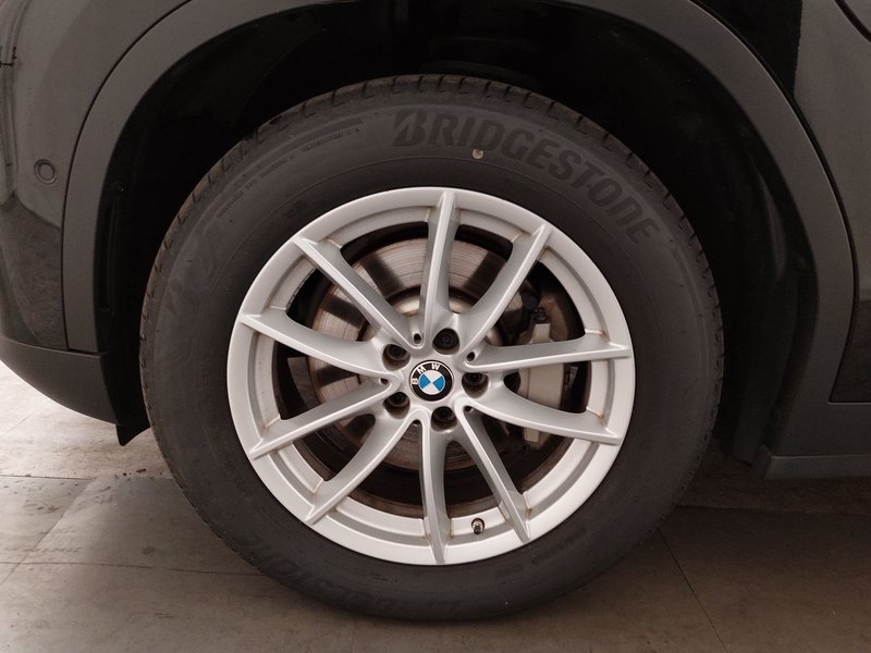 BMW X3 xDrive30e Advantage automatik • panorama • 360° kamera — 8
