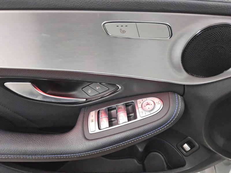 Mercedes-Benz C 300 de karavan automatik AMG Line • ACC • LED — 10