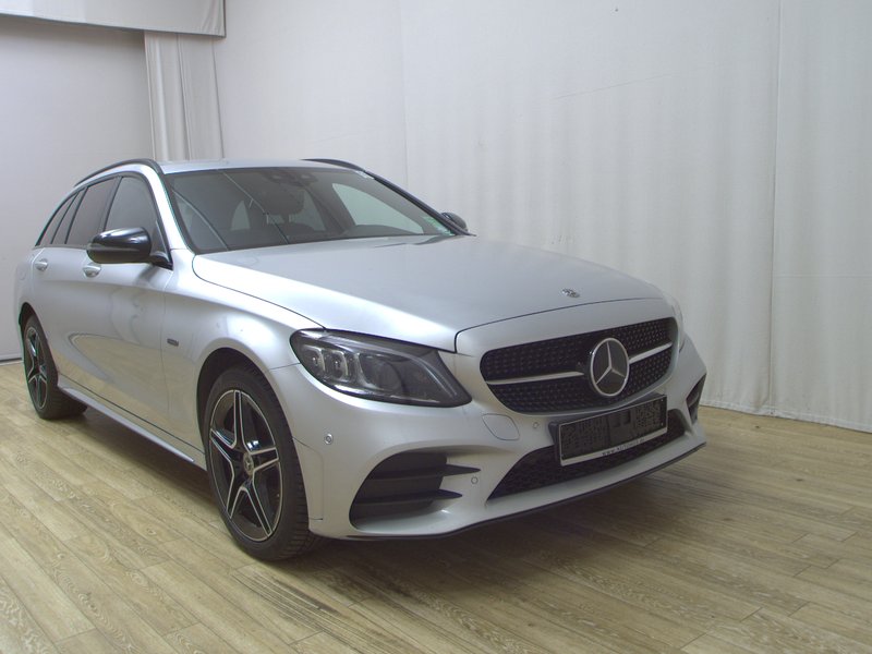 Mercedes-Benz C 300 de karavan automatik AMG Line • ACC • LED — 3