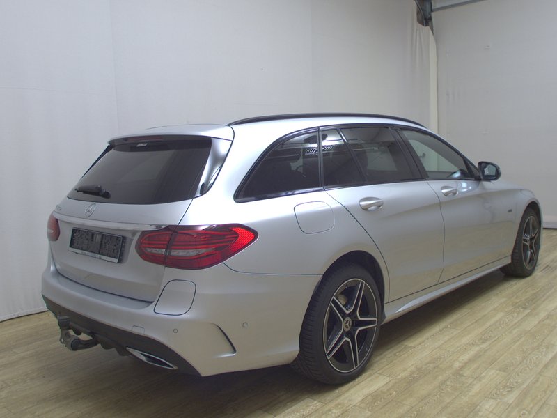 Mercedes-Benz C 300 de karavan automatik AMG Line • ACC • LED — 4