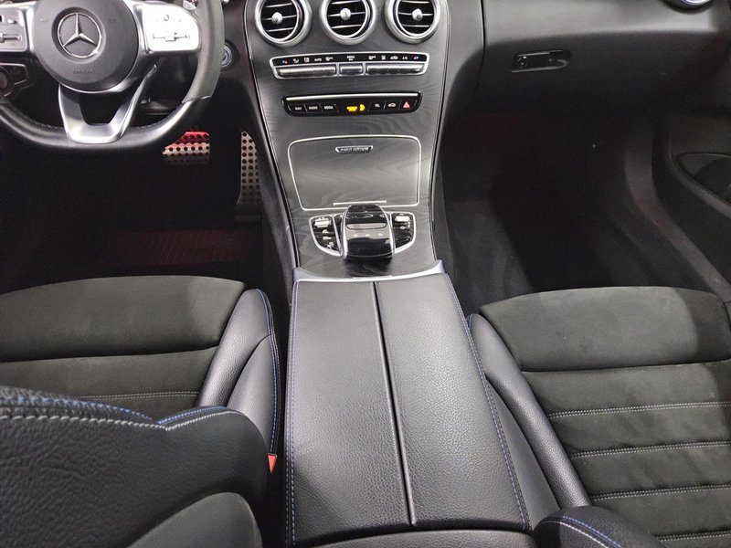 Mercedes-Benz C 300 de karavan automatik AMG Line • ACC • LED — 6