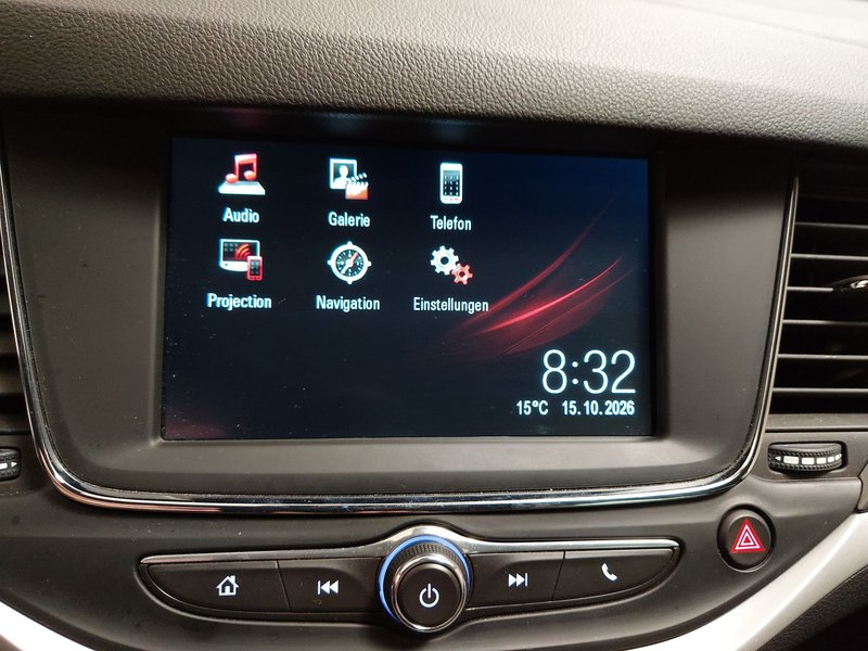 Opel Astra ST 1.4 TURBO Edition automatik • Full LED — 19