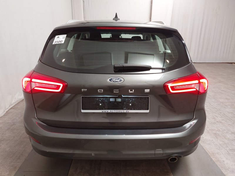 Ford Focus Turnier 1.5 EcoBlue automatik Titanium • bežično punjenje • Full LED — 14
