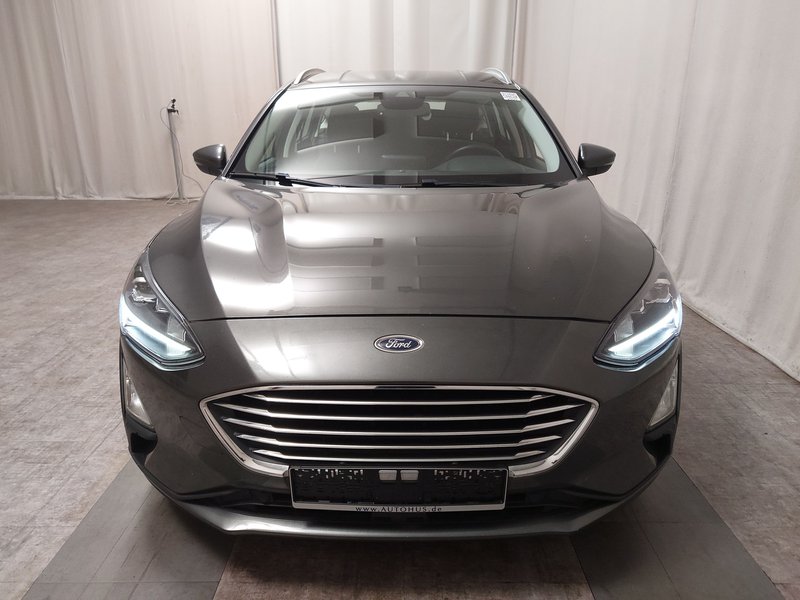 Ford Focus Turnier 1.5 EcoBlue automatik Titanium • bežično punjenje • Full LED — 9