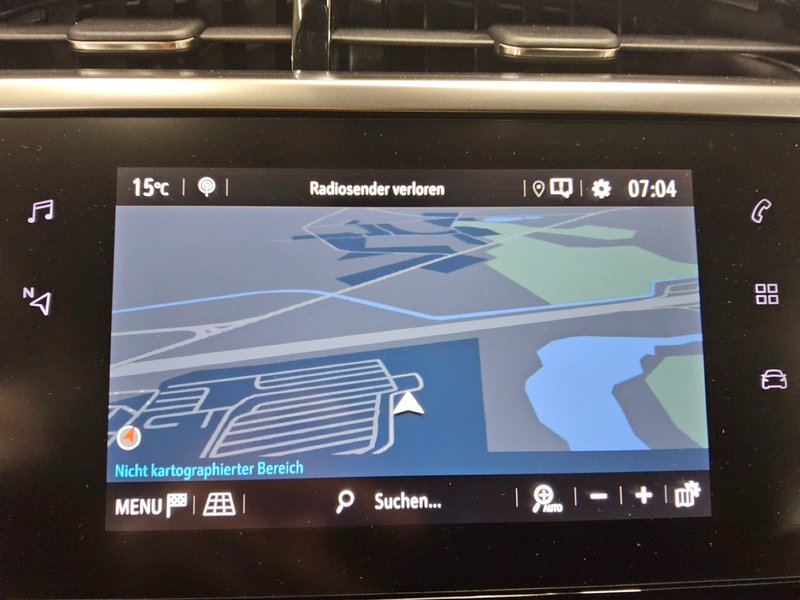 Opel Corsa 1.2 Turbo Elegance • Full LED • digitalni instrumenti — 7