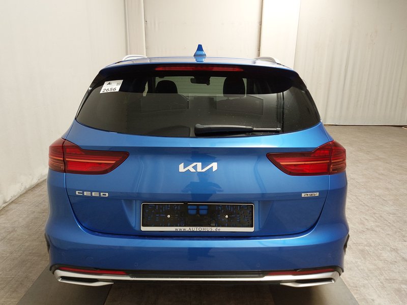 Kia cee'd 1.6 PHEV Platinum automatik • ACC • LED — 14