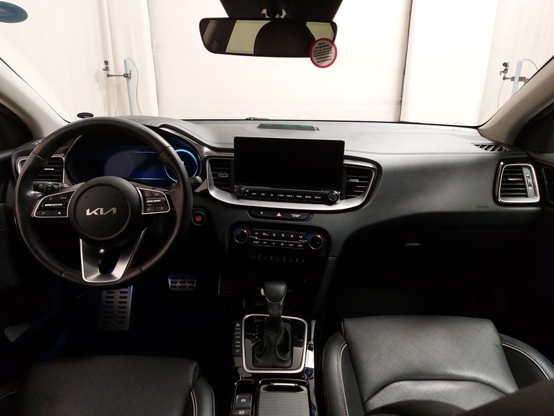 Kia cee'd 1.6 PHEV Platinum automatik • ACC • LED — 16