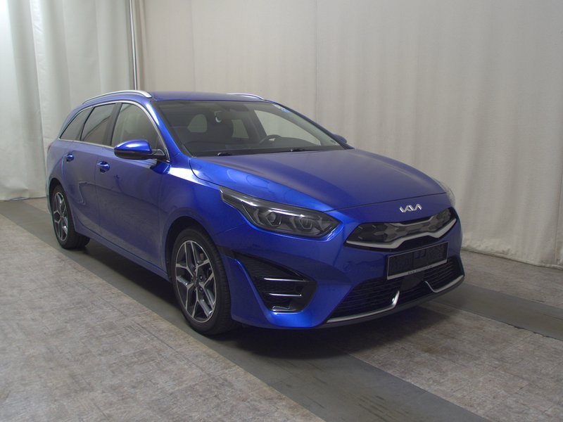 Kia cee'd 1.6 PHEV Platinum automatik • ACC • LED — 3