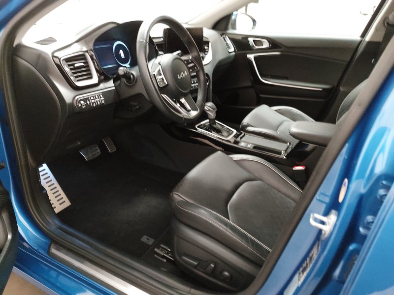 Kia cee'd 1.6 PHEV Platinum automatik • ACC • LED — 6