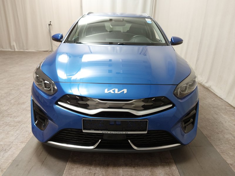 Kia cee'd 1.6 PHEV Platinum automatik • ACC • LED — 9
