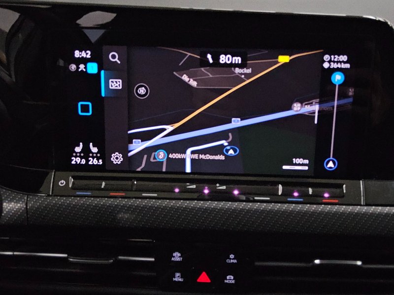 Volkswagen Golf 8 Variant 2.0 TDI automatik R-Line • ACC • Full LED — 7
