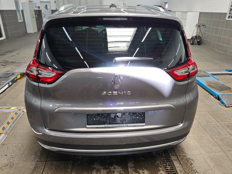 Renault Grand Scenic 1.7 BLUE dCi automatik Business Edition • AHK — 11