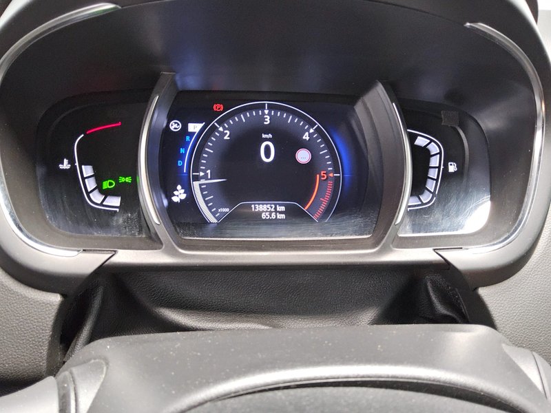 Renault Grand Scenic 1.7 BLUE dCi automatik Business Edition • AHK — 8