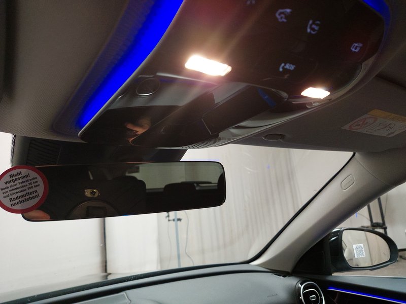 Mercedes-Benz C 220 d karavan Avantgarde automatik • ACC • AHK — 13