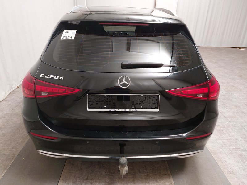 Mercedes-Benz C 220 d karavan Avantgarde automatik • ACC • AHK — 14