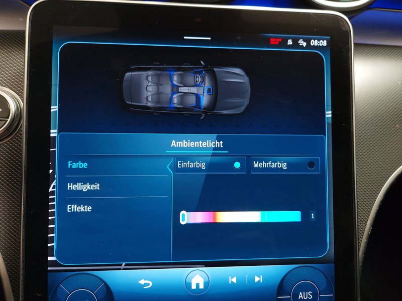Mercedes-Benz C 220 d karavan Avantgarde automatik • ACC • AHK — 15