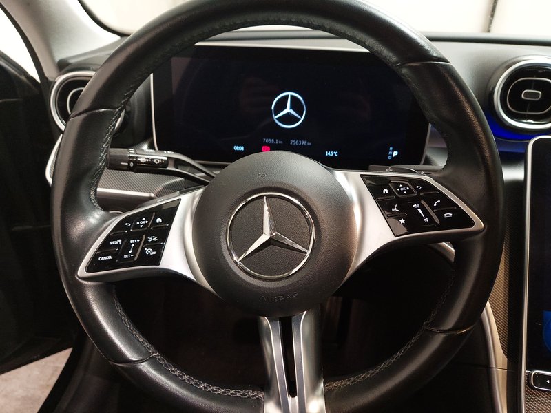 Mercedes-Benz C 220 d karavan Avantgarde automatik • ACC • AHK — 17