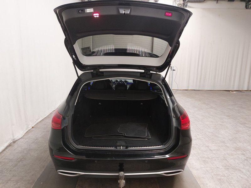 Mercedes-Benz C 220 d karavan Avantgarde automatik • ACC • AHK — 19