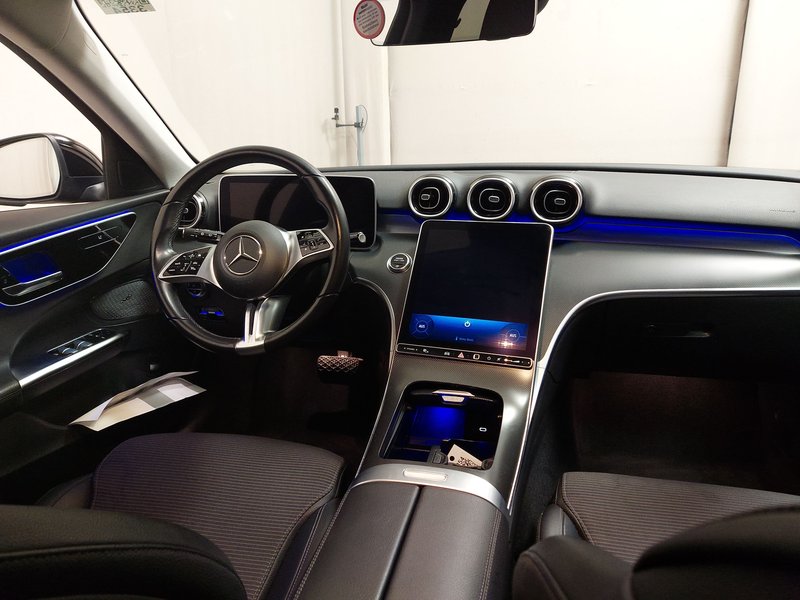 Mercedes-Benz C 220 d karavan Avantgarde automatik • ACC • AHK — 20