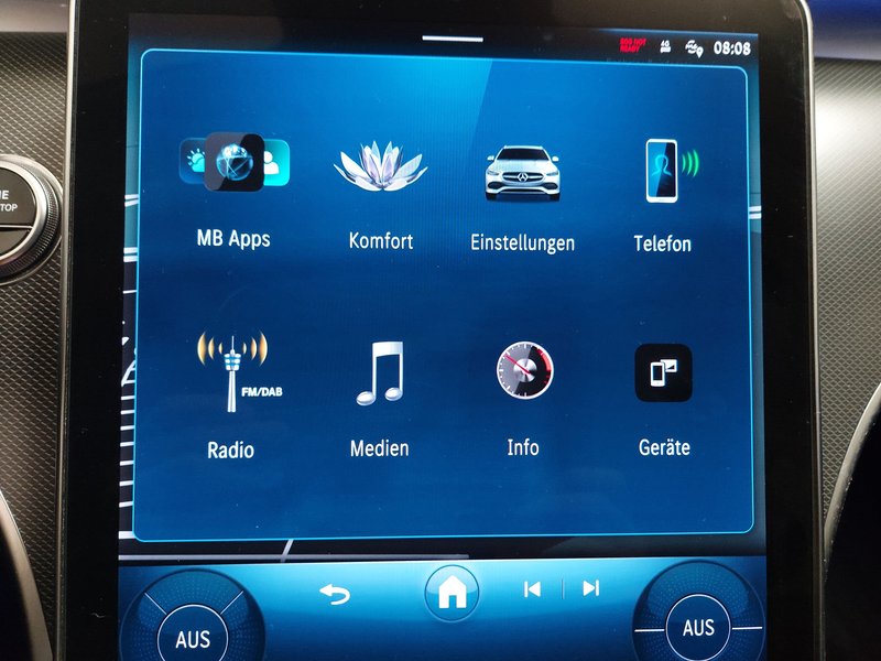 Mercedes-Benz C 220 d karavan Avantgarde automatik • ACC • AHK — 22