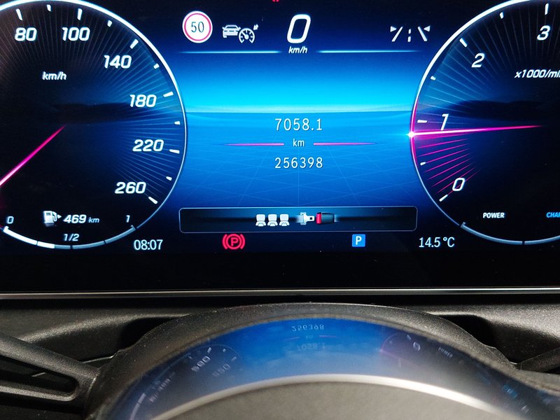 Mercedes-Benz C 220 d karavan Avantgarde automatik • ACC • AHK — 24