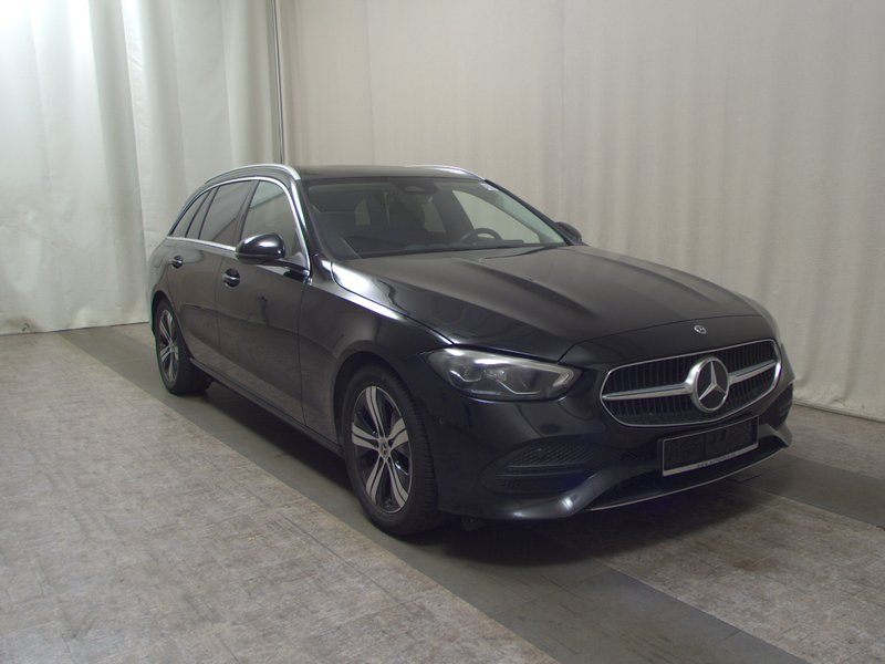 Mercedes-Benz C 220 d karavan Avantgarde automatik • ACC • AHK — 3