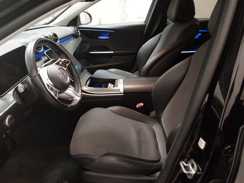 Mercedes-Benz C 220 d karavan Avantgarde automatik • ACC • AHK — 6