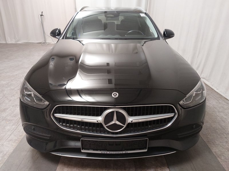 Mercedes-Benz C 220 d karavan Avantgarde automatik • ACC • AHK — 9