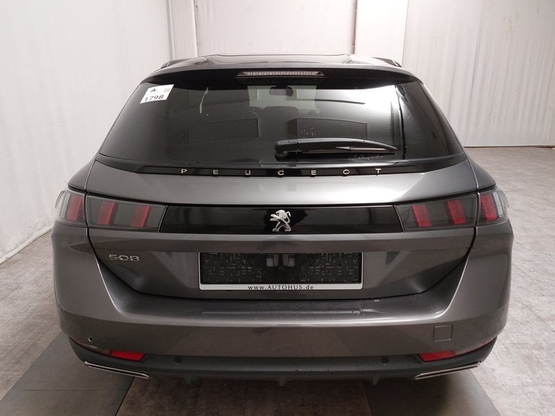 Peugeot 508 1.5 BlueHDi automatik Allure • Full LED • ACC — 14