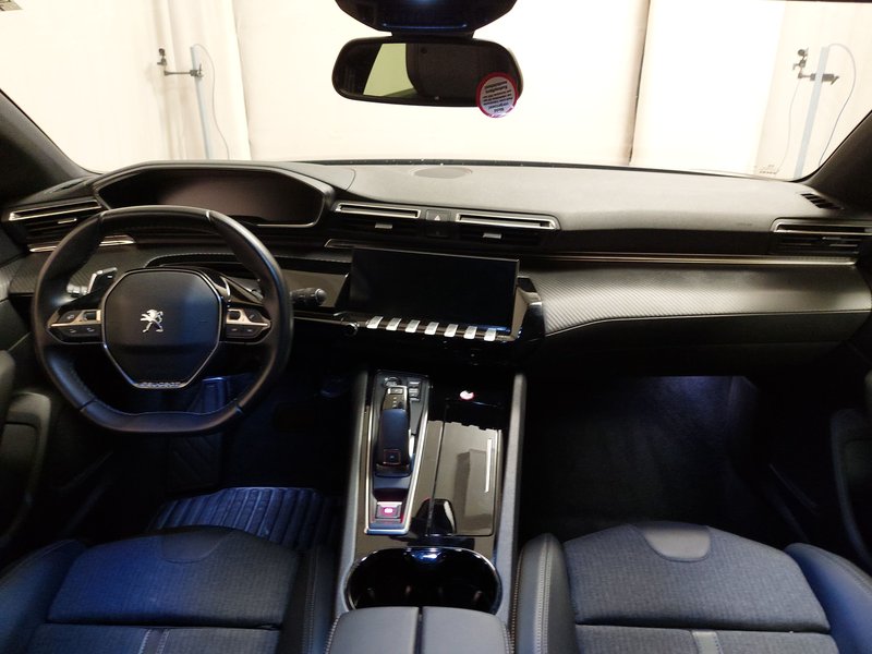 Peugeot 508 1.5 BlueHDi automatik Allure • Full LED • ACC — 16