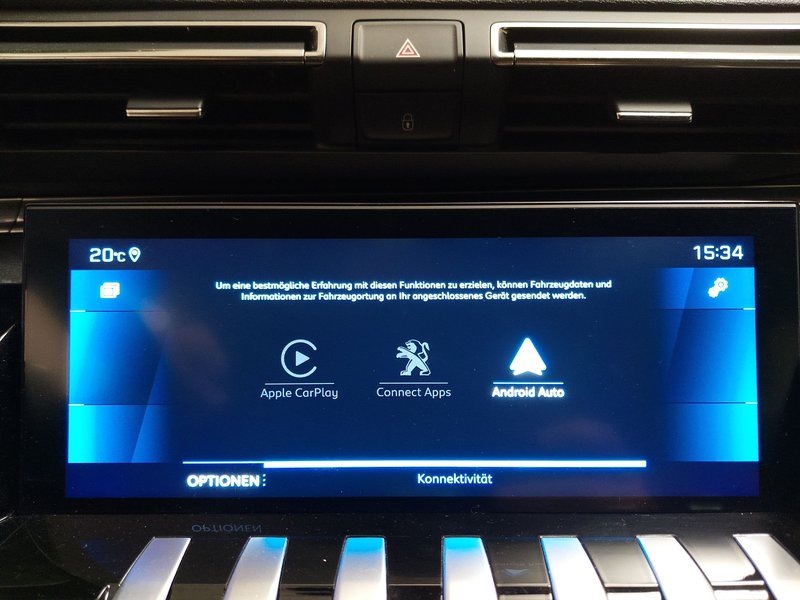 Peugeot 508 1.5 BlueHDi automatik Allure • Full LED • ACC — 17