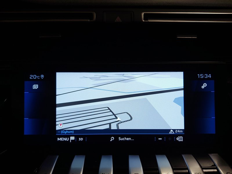 Peugeot 508 1.5 BlueHDi automatik Allure • Full LED • ACC — 18