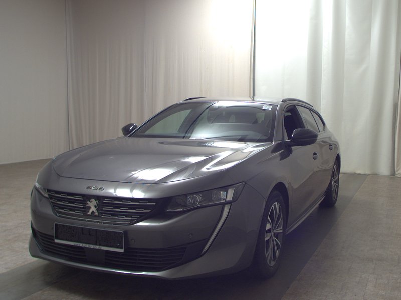 Peugeot 508 1.5 BlueHDi automatik Allure • Full LED • ACC — 2
