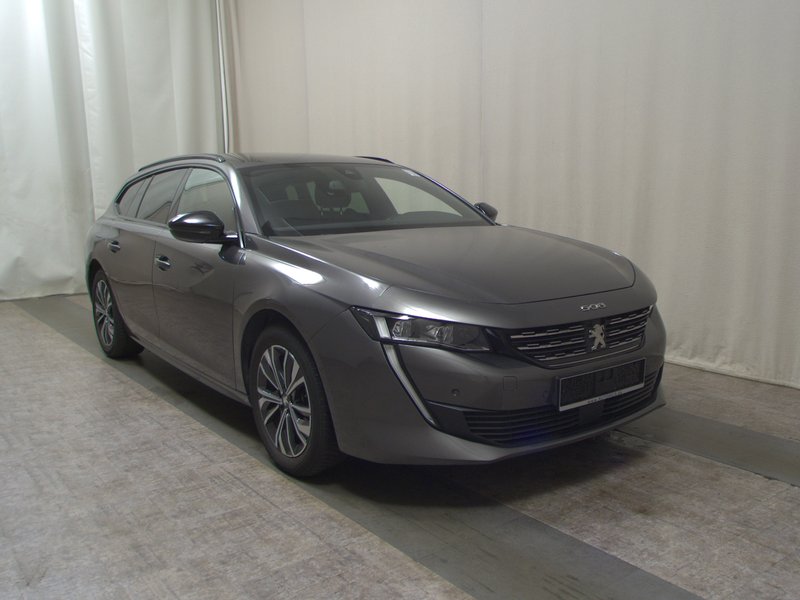 Peugeot 508 1.5 BlueHDi automatik Allure • Full LED • ACC — 3