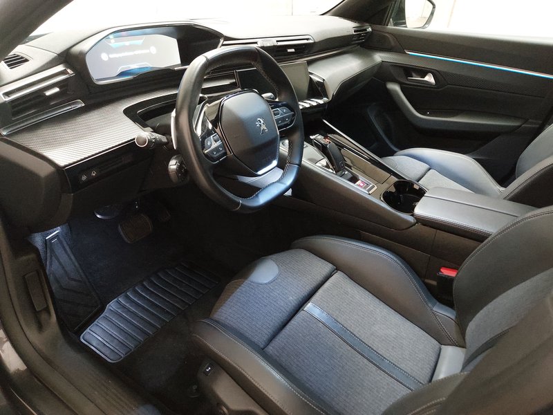 Peugeot 508 1.5 BlueHDi automatik Allure • Full LED • ACC — 6