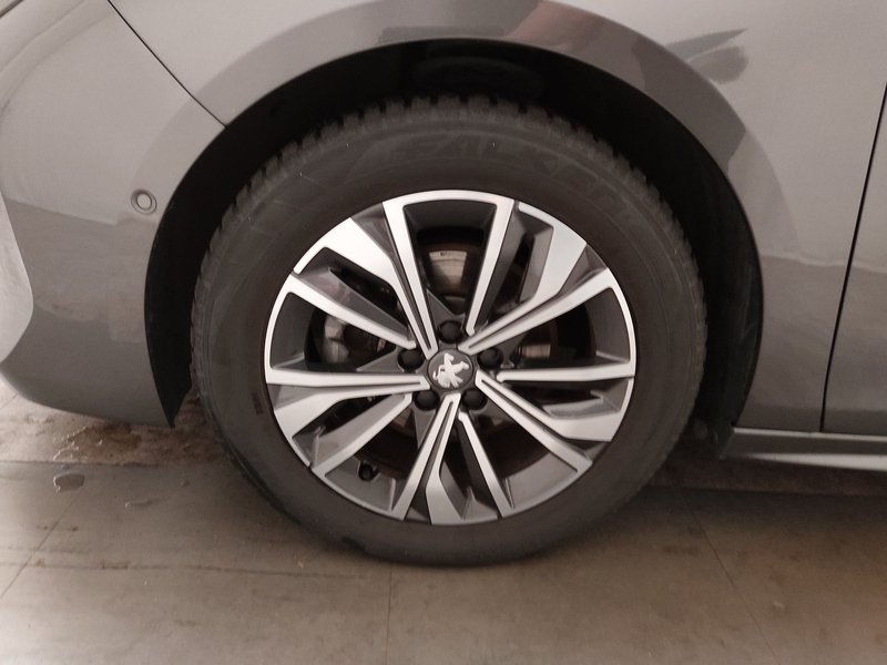 Peugeot 508 1.5 BlueHDi automatik Allure • Full LED • ACC — 8