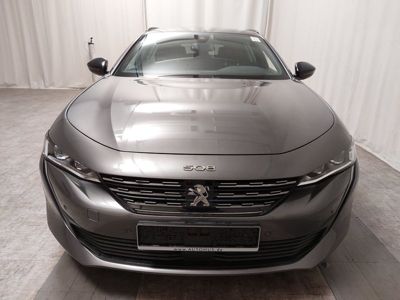 Peugeot 508 1.5 BlueHDi automatik Allure • Full LED • ACC — 9