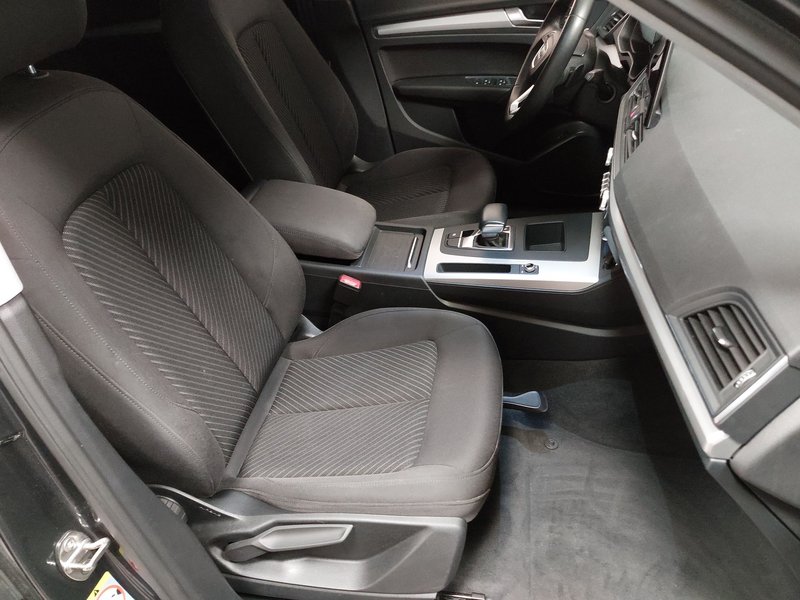 Audi Q5 35 TDI automatik S line • Full LED • Webasto — 10